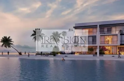 Villa - 5 Bedrooms - 6 Bathrooms for sale in Sun Island - Ajmal Makan City - Sharjah Waterfront City - Sharjah
