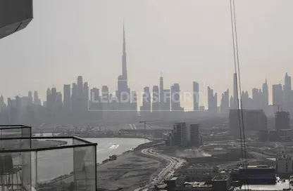 Apartment - 1 Bedroom - 2 Bathrooms for sale in Address Harbour Point Tower 1 - Address Harbour Point - Dubai Creek Harbour (The Lagoons) - Dubai