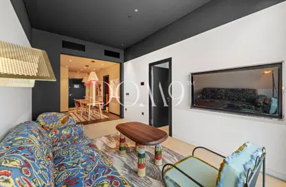 شقة - غرفة نوم - 1 حمام للايجار في Luxury Family Residences II - لكجري فاميلي ريزيدينسيز - الخليج التجاري - دبي