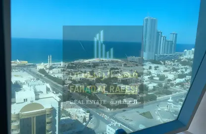 Apartment - 3 Bedrooms - 5 Bathrooms for sale in Ajman One Tower 3 - Ajman One - Ajman Downtown - Ajman