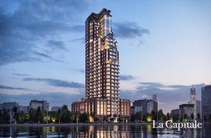 Apartment - 1 Bedroom - 2 Bathrooms for sale in Riva Residence - Maritime City - Dubai