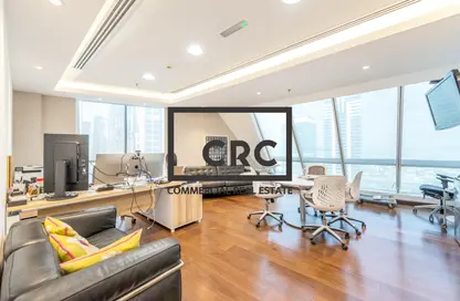 Office Space - Studio for rent in The Regal Tower - Business Bay - Dubai