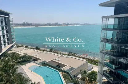 Apartment - 3 Bedrooms - 4 Bathrooms for sale in Apartment Building 3 - Bluewaters Residences - Bluewaters - Dubai