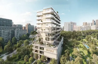 Apartment - 2 Bedrooms - 3 Bathrooms for sale in Beach Walk 4 by Imtiaz - Dubai Islands - Deira - Dubai