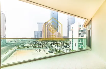 Apartment - 4 Bedrooms - 5 Bathrooms for rent in Beach Towers - Shams Abu Dhabi - Al Reem Island - Abu Dhabi