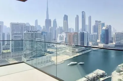 Apartment - 2 Bedrooms - 3 Bathrooms for sale in Binghatti Canal - Business Bay - Dubai