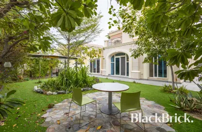 Villa - 5 Bedrooms - 5 Bathrooms for rent in Oliva - Victory Heights - Dubai Sports City - Dubai