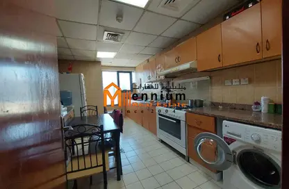 Apartment - 2 Bedrooms - 2 Bathrooms for sale in Al Rashidiya Towers - Al Rashidiya - Ajman Downtown - Ajman