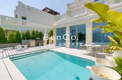 Villa - 3 Bedrooms - 4 Bathrooms for sale in Montgomerie Maisonettes - Emirates Hills Villas - Emirates Hills - Dubai
