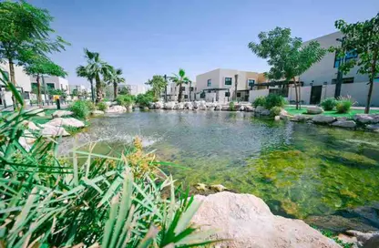 Townhouse - 3 Bedrooms - 4 Bathrooms for sale in Sharjah Sustainable City - Sharjah
