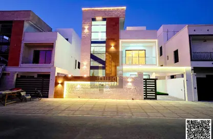 فيلا - 6 غرف نوم - 7 حمامات للبيع في الباهيه هيلز - الباهية - عجمان فيلا - 6 غرف نوم - 7 حمامات للبيع في الباهيه هيلز - الباهية - عجمان