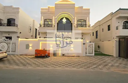 Villa - 5 Bedrooms - 7 Bathrooms for sale in Al Helio 2 - Al Helio - Ajman