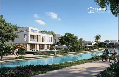 Villa - 4 Bedrooms - 5 Bathrooms for sale in The Oasis by Emaar - Dubai Villa - 4 Bedrooms - 5 Bathrooms for sale in The Oasis by Emaar - Dubai
