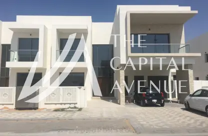 Townhouse - 4 Bedrooms - 5 Bathrooms for rent in Aspens - Yas Acres - Yas Island - Abu Dhabi