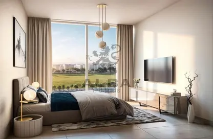 Apartment - 3 Bedrooms - 4 Bathrooms for sale in Crest Grande - Sobha Hartland - Mohammed Bin Rashid City - Dubai
