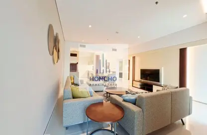 Apartment - 2 Bedrooms - 3 Bathrooms for rent in Park Place Tower - Sheikh Zayed Road - Dubai