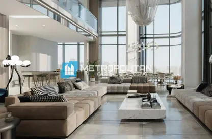 Apartment - 1 Bedroom - 2 Bathrooms for sale in Radiant Square - City Of Lights - Al Reem Island - Abu Dhabi