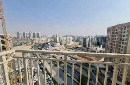 شقة - 2 غرف نوم - 3 حمامات للبيع في 4 مزايا - كيو بوينت - ليوان - دبي لاند - دبي