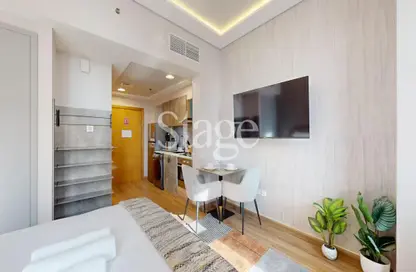 Apartment - Studio - 1 Bathroom for rent in Park Central - Business Bay - Dubai