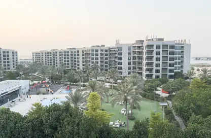 Apartment - 1 Bedroom - 1 Bathroom for rent in MAG 540 - Mag 5 Boulevard - Dubai South (Dubai World Central) - Dubai