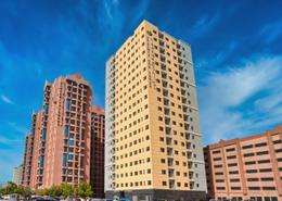 Apartment - 1 bedroom - 1 bathroom for rent in Nuaimia One Tower - Al Naemiyah - Ajman