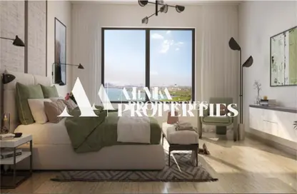 Apartment - 2 Bedrooms - 3 Bathrooms for sale in Yas Golf Collection - Yas Island - Abu Dhabi