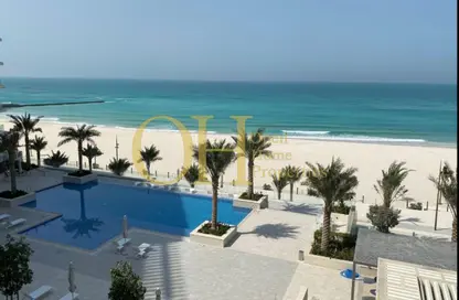 شقة - 2 غرف نوم - 3 حمامات للبيع في ممشى السعديات - منطقة السعديات الثقافية - جزيرة السعديات - أبوظبي