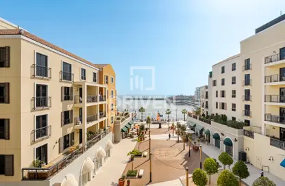 Apartment - 3 Bedrooms - 4 Bathrooms for sale in La Cote Building 4 - Jumeirah 1 - Jumeirah - Dubai