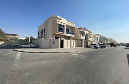 فيلا - 5 غرف نوم - 7 حمامات للبيع في الحليو 2 - الحليو - عجمان فيلا - 5 غرف نوم - 7 حمامات للبيع في الحليو 2 - الحليو - عجمان