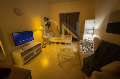 Apartment - Studio - 1 Bathroom for rent in Ajman 44 building - Al Hamidiya 1 - Al Hamidiya - Ajman