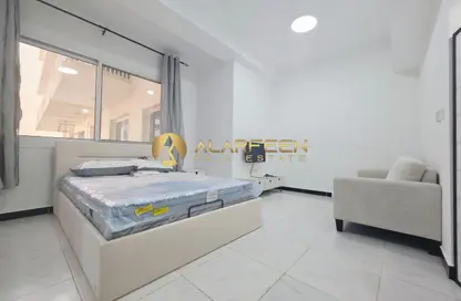 Apartment - Studio - 1 Bathroom for rent in Kensington Manor - Jumeirah Village Circle - Dubai