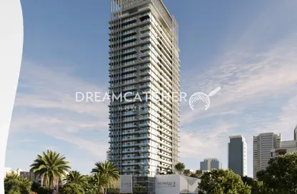 Apartment - 1 Bedroom - 1 Bathroom for sale in Skyhills Residences 2 - Jumeirah Village Circle - Dubai