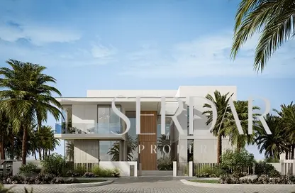 فيلا - 4 غرف نوم - 5 حمامات للبيع في District One Phase lii - المنطقة وان - مدينة الشيخ محمد بن راشد - دبي