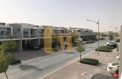Townhouse - 3 Bedrooms - 3 Bathrooms for rent in Damac Hills 2 - Dubai