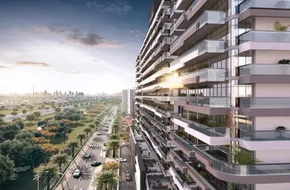 شقة - 1 حمام للبيع في عزيزي جراند - مدينة دبي الرياضية - دبي