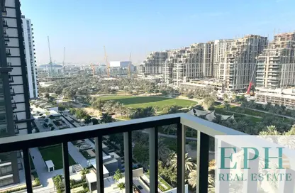 شقة - 2 غرف نوم - 2 حمامات للايجار في برج بارك فيلد 2 - بارك فيلد - دبي هيلز استيت - دبي