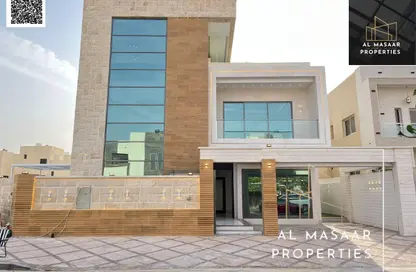 Villa - 5 Bedrooms - 7 Bathrooms for sale in Al Amira Village - Al Yasmeen - Ajman