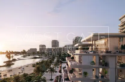 Apartment - 3 Bedrooms - 5 Bathrooms for sale in Bay Grove Residences - Dubai Islands - Deira - Dubai