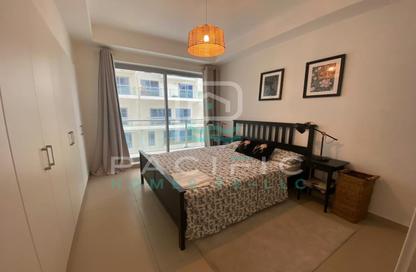 Apartment - 1 Bedroom - 2 Bathrooms for rent in Pacific Samoa - Pacific - Al Marjan Island - Ras Al Khaimah