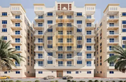 Apartment - 2 Bedrooms - 3 Bathrooms for sale in Al Amira Village - Al Yasmeen - Ajman