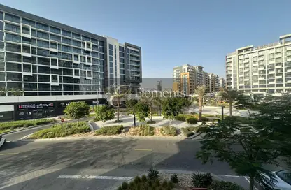 Apartment - Studio - 1 Bathroom for rent in AZIZI Riviera 1 - AZIZI Riviera - Meydan One - Meydan - Dubai