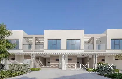 Townhouse - 3 Bedrooms - 3 Bathrooms for sale in Greenwoods - DAMAC Hills - Dubai