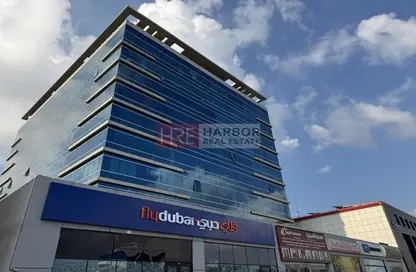 محل - استوديو للايجار في برج الياقوت - بورسعيد - ديرة - دبي