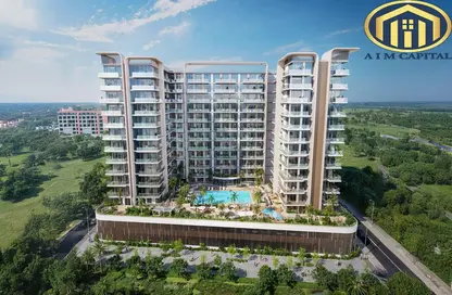Apartment - 3 Bedrooms - 5 Bathrooms for sale in Sola Residences - Wasl Gate - Dubai