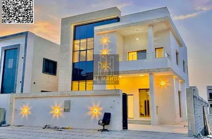 Villa - 4 Bedrooms - 6 Bathrooms for sale in Al Zaheya Gardens - Al Zahya - Ajman