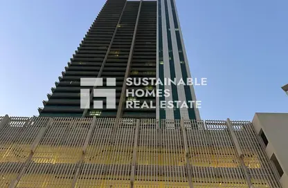 Apartment - 1 Bedroom - 2 Bathrooms for sale in Tala Tower - Marina Square - Al Reem Island - Abu Dhabi