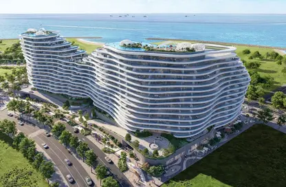 Apartment - 1 Bedroom - 2 Bathrooms for sale in La Mazzoni - Al Marjan Island - Ras Al Khaimah Apartment - 1 Bedroom - 2 Bathrooms for sale in La Mazzoni - Al Marjan Island - Ras Al Khaimah
