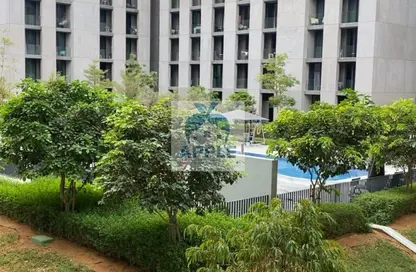 شقة - 2 غرف نوم - 3 حمامات للايجار في الطراز - حي نسيج - الجادة - الشارقة