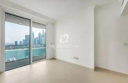 Apartment - 2 Bedrooms - 2 Bathrooms for sale in Palace Beach Residence - EMAAR Beachfront - Dubai Harbour - Dubai
