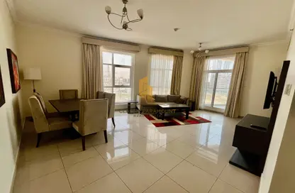 Apartment - 3 Bedrooms - 3 Bathrooms for sale in Siraj Tower - Arjan - Dubai